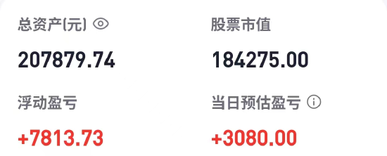 胡锡进的纠结：想继续加仓，攥着的盈利股票不太敢加