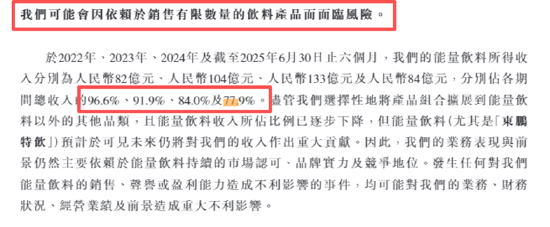 东鹏特饮A+H：存贷双高、股东高管频现减持、慷慨分红“肥”了林氏家族、研发费用率不足0.5%产品结构较单一