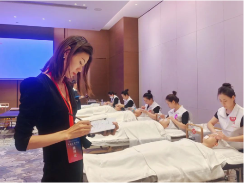 捷报|山东欧曼谛在2023“技能兴鲁”山东省美发美容行业职业技能竞赛中斩获5金5银10铜!