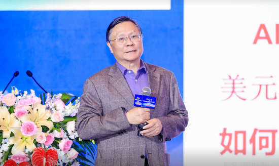 彭剑锋：智能机器人永远替代不了人的灵感、想象力以及情绪价值