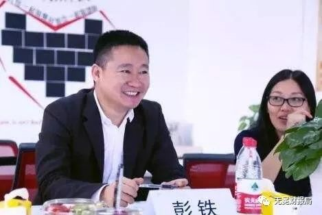 ▲小牛在线实控人彭铁。