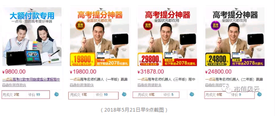 赢鼎教育1.1亿元应收款核销之谜 它是合同的受