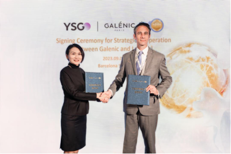 逸仙电商携旗下高端科技护肤品牌入选“化妆品诺贝尔”，展现中国美妆研发实力