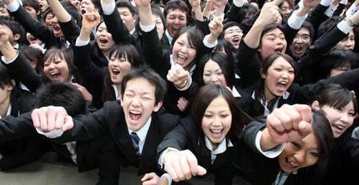 2017年获日本就业在留资格的留学生创新高