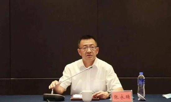 张永踊已任汾酒销售公司董事长