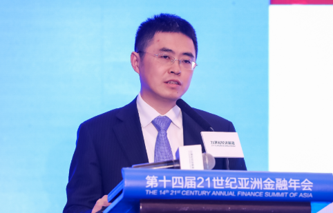 中融信托党委委员、常务副总裁游宇