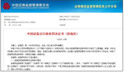 来源：证监会官网