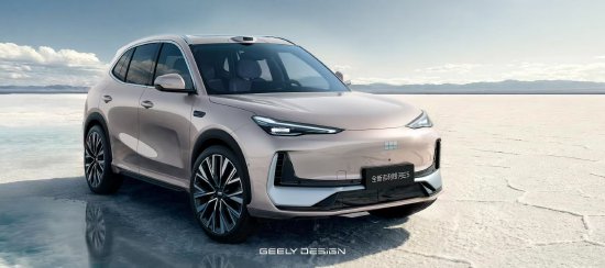 全新吉利银河E5上市：首搭新一代AI智充技术，限时先享价9.78万元起