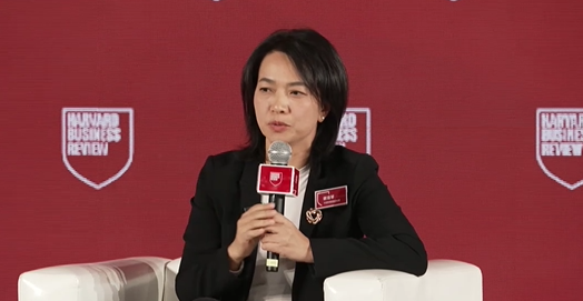 卡奥斯谢海琴:生态品牌核心价值在于创造“品牌与品牌美美与共”