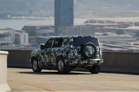 比亚迪官宣方程豹汽车，打造唤醒内心本能的“个性化生命体”