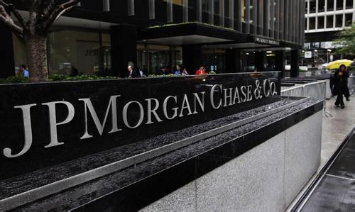 摩根大通:流动性紧缺下股市崩盘或成金融危机