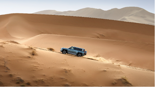 仰望U8豪华版上市价格109.8万，凭颠覆性技术定位百万级