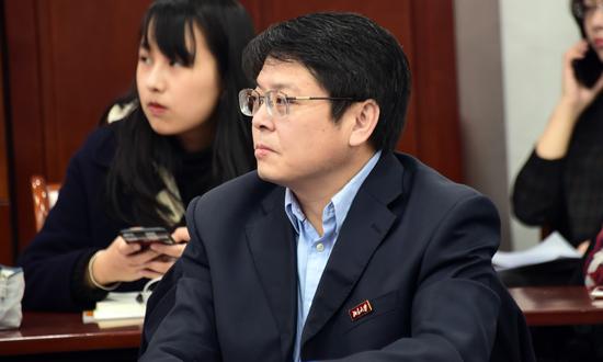 北京大学经济学院院长、经济学系教授董志勇