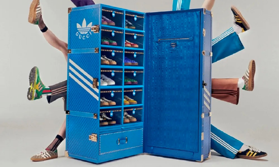 一个鞋箱敢卖100万元！ 连亏八个财季的阿迪达斯，“真疯了”