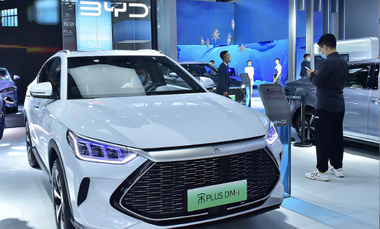 电厂｜史上最牛成绩单背后， “销冠”比亚迪还差什么？