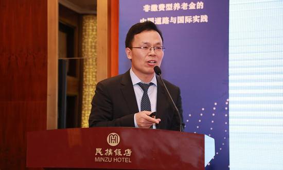 中国社科院社会发展战略研究院研究员 房连泉