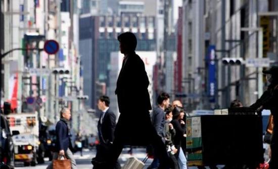 日本一季度GDP显示内需低迷经济停滞