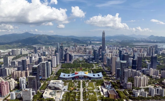 深圳 图片来源:深圳发布