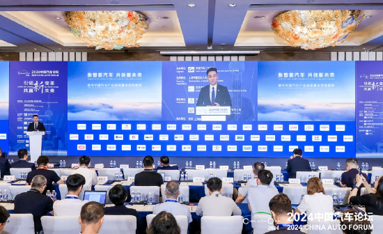 长安汽车王辉:车路云一体化与单车智能技术路线并不矛盾