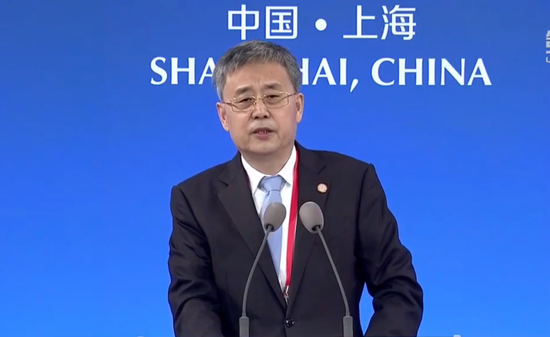 中国银行保险监督管理委员会党委书记、主席,中国人民银行党委书记郭树清