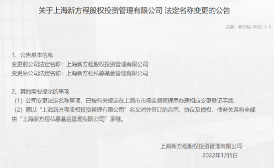 惊诧！备案产品20天，百亿私募“新方程”宣布：清算！
