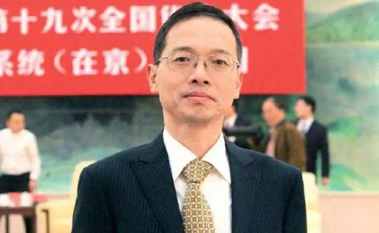 中国建筑原党组书记董事长官庆因病去世 