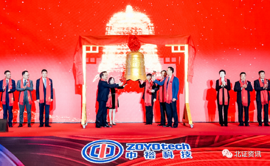 北交所迎来第190家上市公司！再度走出独立行情，这些次新股近期表现有点“妖”