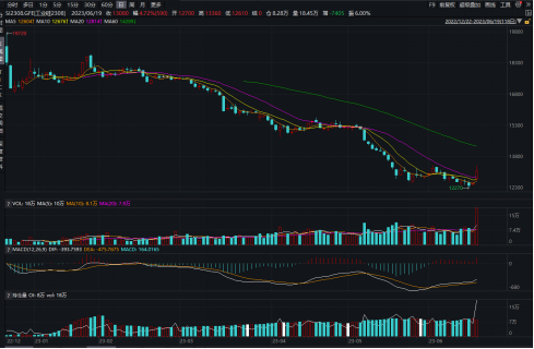 工业硅异动点评：被空头压制的我终于能翻身了