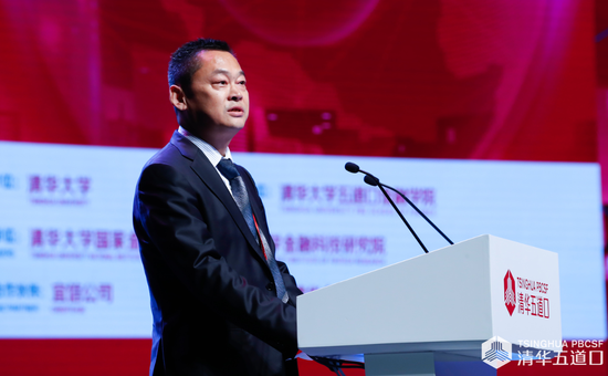中国保险行业协会党委书记 邢炜