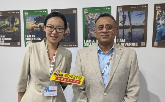 对话世界自然保护联盟气候事务负责人：破解气候危机，必须打破各自为政的治理困局