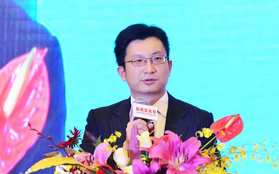 贝莱德陆文杰:运用科技力量 持续生产可靠