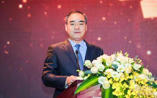 东方证券总裁 金文忠