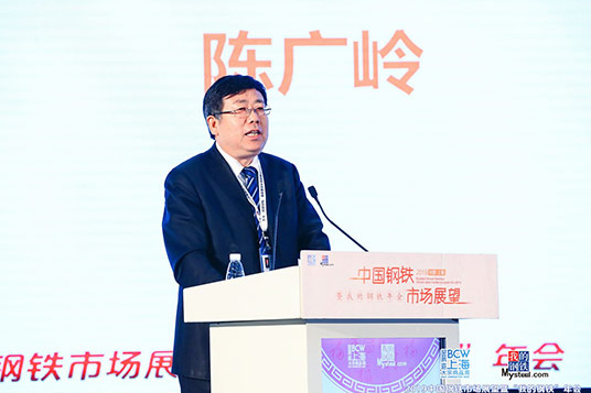 2019中国钢铁经济形势_2018年中国钢铁行业经营数据分析及2019年趋势预测 附图表