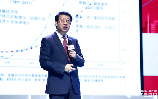 中国国际金融股份有限公司首席运营官、资本市场业务委员会主席 楚钢