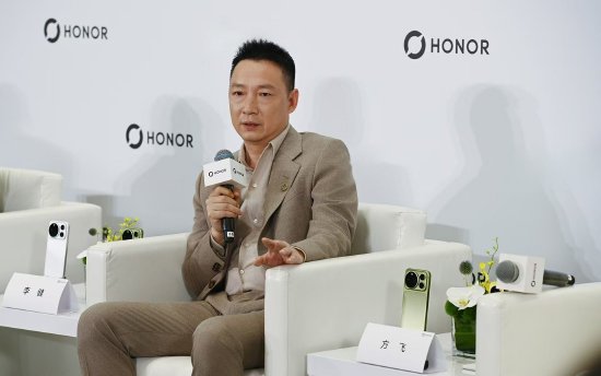 荣耀李健：世界上不缺传统的手机组装厂，缺的是真正创新引领的高科技公司