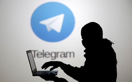 继俄罗斯之后，伊朗也封杀即时聊天软件Telegram。资料图