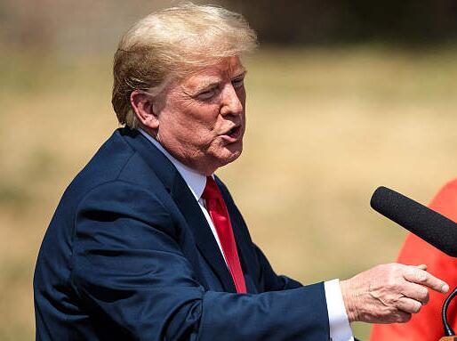 特朗普称欧盟是美国的头号对手