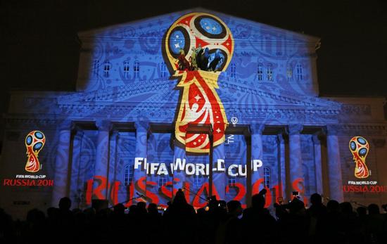 世界杯“赚钱机器”马力十足