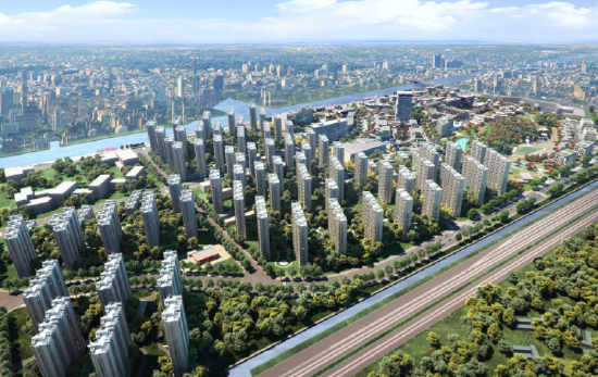 视频|陆家嘴公司买到毒地索赔100亿,楼已盖好却无奈停工