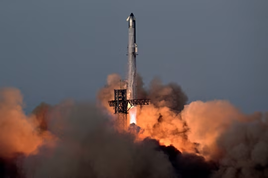 报道：SpaceX 启动华尔街投行竞标 为潜在IPO甄选承销商