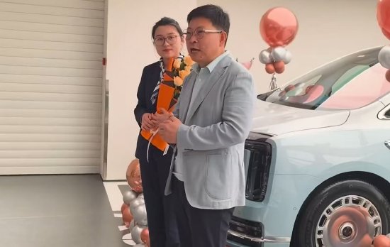 余承东回应问界模式调整：赛力斯主动提出想自己主导