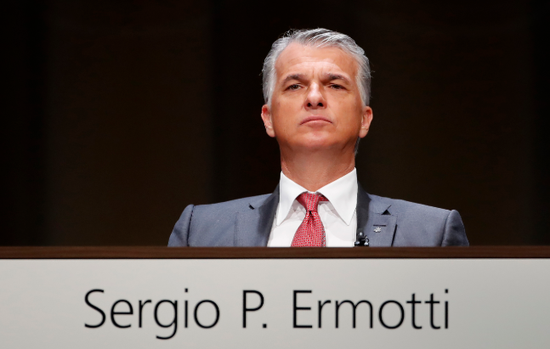 Sergio Ermotti