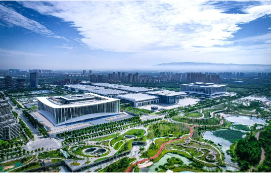 中国-中亚峰会 | 世界目光再聚西安，为更好的城市贡献华润置地力量