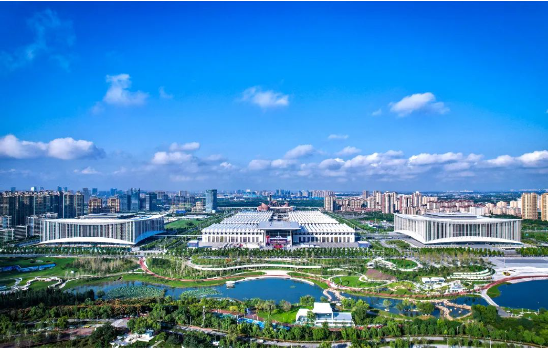 中国-中亚峰会 | 世界目光再聚西安，为更好的城市贡献华润置地力量