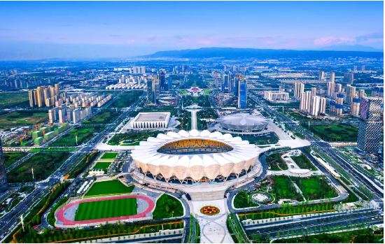 中国-中亚峰会 | 世界目光再聚西安，为更好的城市贡献华润置地力量