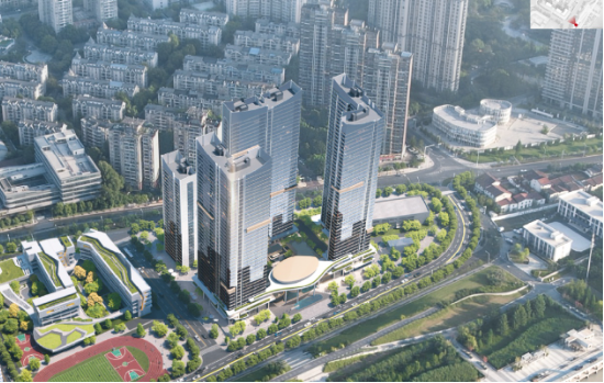远洋建管签约武汉汉阳滨江A1地块，全过程代建服务主城核心区