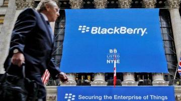 黑莓输了官司 支付1.37亿美元专利费
