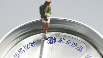 养元饮品只靠六个核桃能否顶住