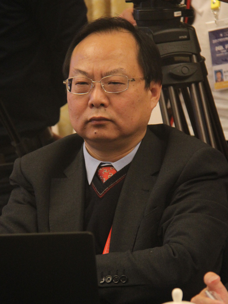 中国新一代人工智能发展战略研究院副院长刘刚