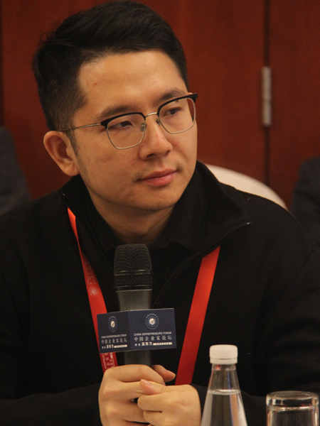 北京旷视科技Face++创始人兼CEO印奇